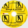 MA - Boston & Vicinity 1985 Yellow Pages